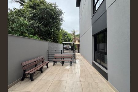 Studio para alugar com 30m², 1 quarto e sem vagaÁrea comum