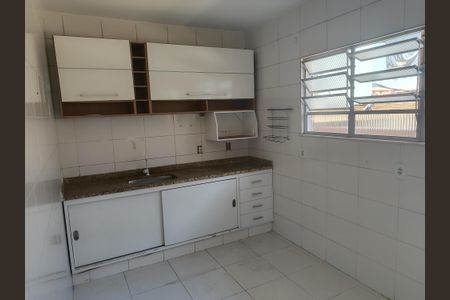 Cozinha de casa para alugar com 2 quartos, 100m² em Curicica, Rio de Janeiro
