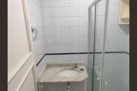 Banheiro de casa para alugar com 2 quartos, 100m² em Curicica, Rio de Janeiro