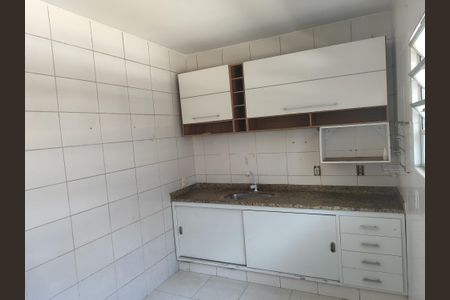 Cozinha de casa para alugar com 2 quartos, 100m² em Curicica, Rio de Janeiro