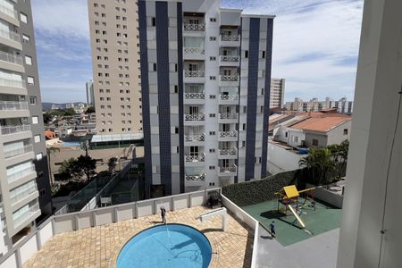 Vista da Varanda da Sala de apartamento para alugar com 2 quartos, 69m² em Vila Gopouva, Guarulhos