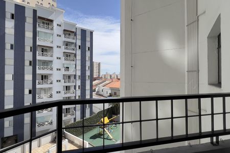 Varanda da Sala de apartamento para alugar com 2 quartos, 69m² em Vila Gopouva, Guarulhos
