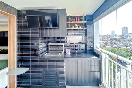 Varanda de apartamento à venda com 3 quartos, 80m² em Vila Formosa, São Paulo