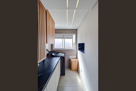 Apartamento à venda com 80m², 3 quartos e 2 vagasÁrea de Serviço