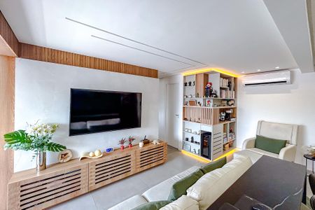 Sala de apartamento à venda com 3 quartos, 80m² em Vila Formosa, São Paulo