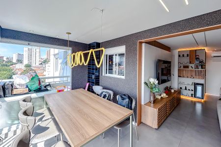 Varanda de apartamento à venda com 3 quartos, 80m² em Vila Formosa, São Paulo