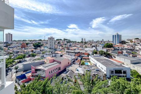 Apartamento à venda com 80m², 3 quartos e 2 vagasVista da Suíte