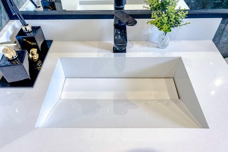 Apartamento à venda com 80m², 3 quartos e 2 vagasBanheiro da Suíte