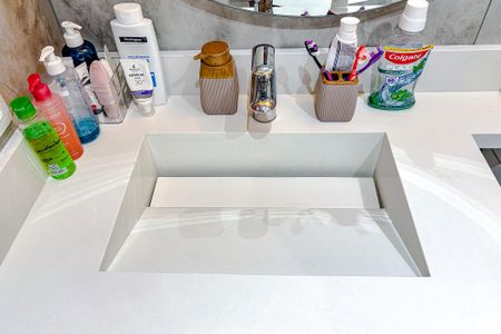 Apartamento à venda com 80m², 3 quartos e 2 vagasBanheiro