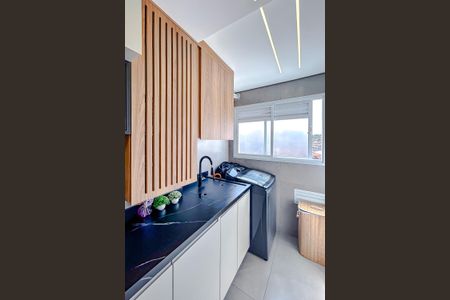 Apartamento à venda com 80m², 3 quartos e 2 vagasÁrea de Serviço