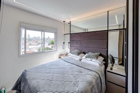 Apartamento à venda com 80m², 3 quartos e 2 vagasSuíte