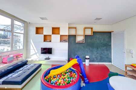 Apartamento à venda com 80m², 3 quartos e 2 vagasBrinquedoteca