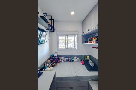 Apartamento à venda com 80m², 3 quartos e 2 vagasQuarto 1