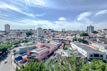 Vista da Varanda de apartamento à venda com 3 quartos, 80m² em Vila Formosa, São Paulo