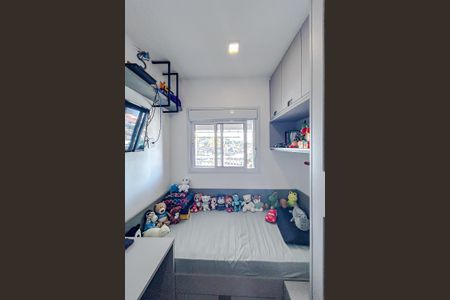 Apartamento à venda com 80m², 3 quartos e 2 vagasQuarto 1