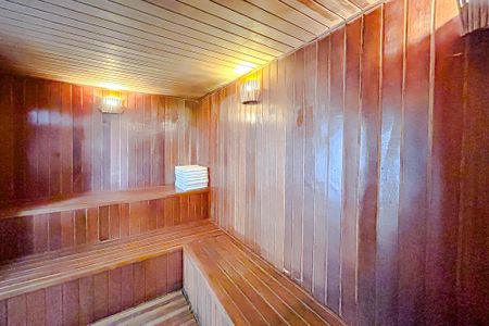 Apartamento à venda com 80m², 3 quartos e 2 vagasSaúna