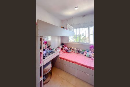 Apartamento à venda com 80m², 3 quartos e 2 vagasQuarto 2