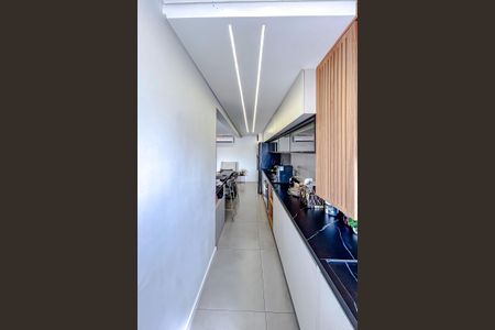 Apartamento à venda com 80m², 3 quartos e 2 vagasÁrea de Serviço