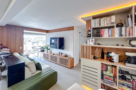 Sala de apartamento à venda com 3 quartos, 80m² em Vila Formosa, São Paulo