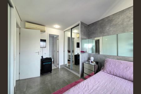 Suíte de apartamento para alugar com 2 quartos, 74m² em Vila Clementino, São Paulo