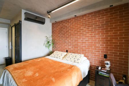 Studio de apartamento à venda com 1 quarto, 32m² em Jardim das Acacias, São Paulo
