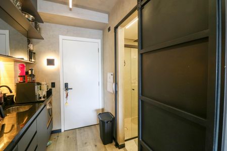 Studio de apartamento à venda com 1 quarto, 32m² em Jardim das Acacias, São Paulo
