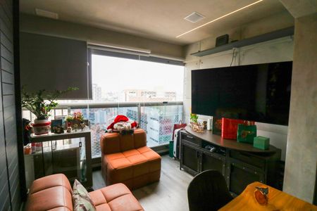 Studio de apartamento à venda com 1 quarto, 32m² em Jardim das Acacias, São Paulo