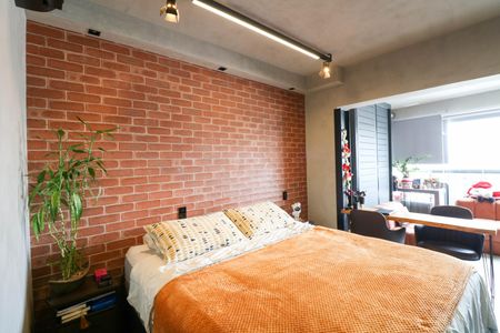 Studio de apartamento à venda com 1 quarto, 32m² em Jardim das Acacias, São Paulo