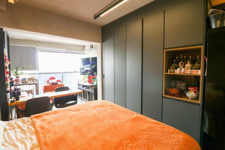 Studio de apartamento à venda com 1 quarto, 32m² em Jardim das Acacias, São Paulo