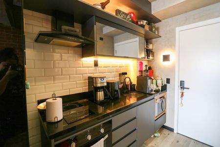 Studio de apartamento à venda com 1 quarto, 32m² em Jardim das Acacias, São Paulo