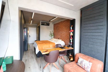 Studio de apartamento à venda com 1 quarto, 32m² em Jardim das Acacias, São Paulo