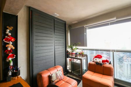 Studio de apartamento à venda com 1 quarto, 32m² em Jardim das Acacias, São Paulo