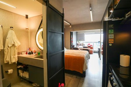 Studio de apartamento à venda com 1 quarto, 32m² em Jardim das Acacias, São Paulo