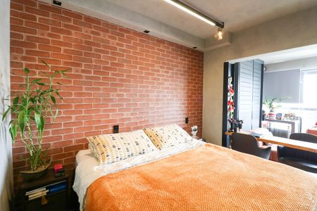 Studio de apartamento à venda com 1 quarto, 32m² em Jardim das Acacias, São Paulo