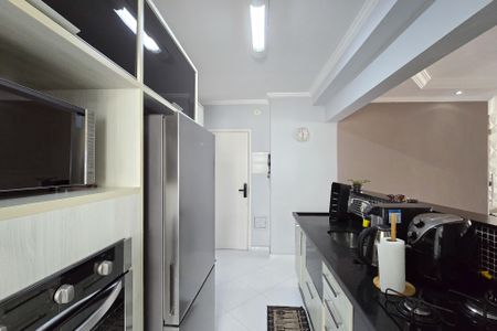 Apartamento à venda com 104m², 2 quartos e 2 vagasCozinha