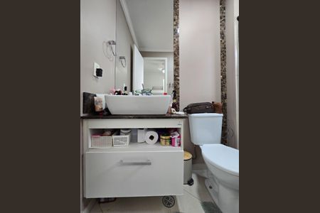 Apartamento à venda com 104m², 2 quartos e 2 vagasBanheiro - Suíte 1