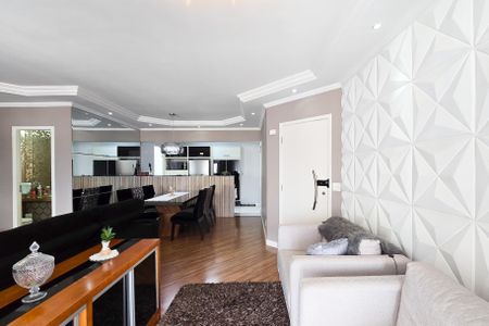 Apartamento à venda com 104m², 2 quartos e 2 vagasSala