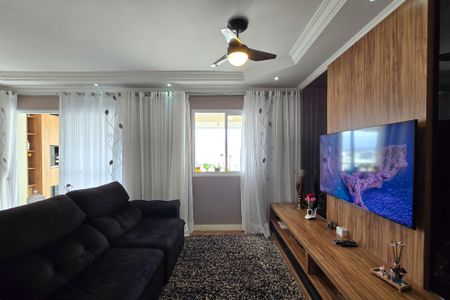 Apartamento à venda com 104m², 2 quartos e 2 vagasSala 