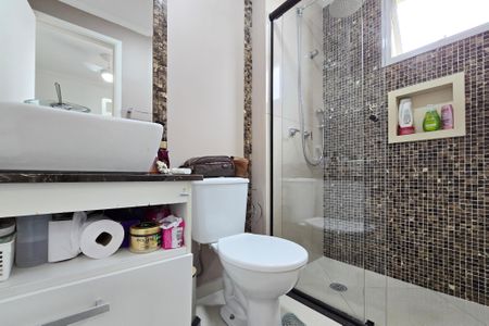 Apartamento à venda com 104m², 2 quartos e 2 vagasBanheiro - Suíte 1