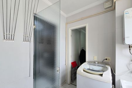 Apartamento à venda com 104m², 2 quartos e 2 vagasÁrea de Serviço