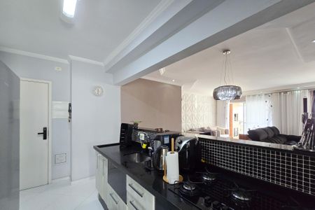 Apartamento à venda com 104m², 2 quartos e 2 vagasCozinha