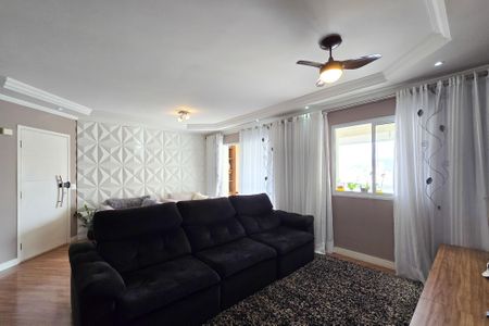 Sala de apartamento à venda com 2 quartos, 104m² em Centro, São Bernardo do Campo