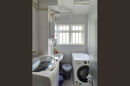 Apartamento à venda com 104m², 2 quartos e 2 vagasÁrea de Serviço