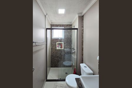 Apartamento à venda com 104m², 2 quartos e 2 vagasBanheiro - Suíte 2