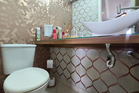 Apartamento à venda com 104m², 2 quartos e 2 vagasLavabo