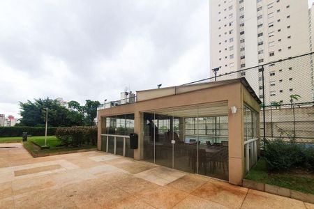 Apartamento à venda com 104m², 2 quartos e 2 vagasÁrea comum - Churrasqueira