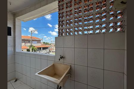 Casa para alugar com 38m², 1 quarto e sem vagaÁrea de Serviço