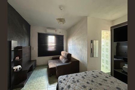 Casa para alugar com 38m², 1 quarto e sem vagaSala/ Quarto