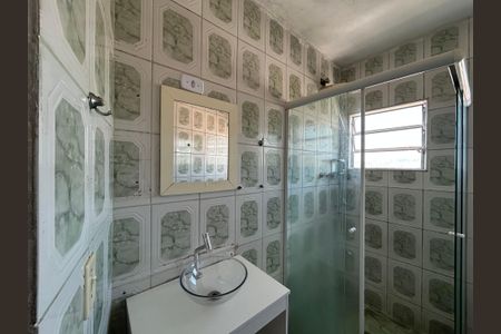 Casa para alugar com 38m², 1 quarto e sem vagaBanheiro