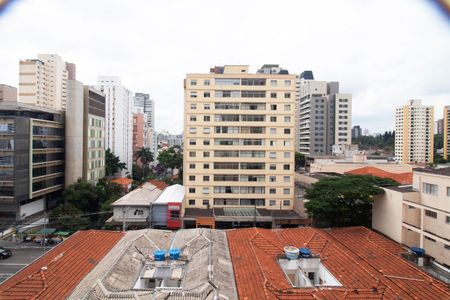 Apartamento para alugar com 1 quarto, 42m² em Pinheiros, São Paulo